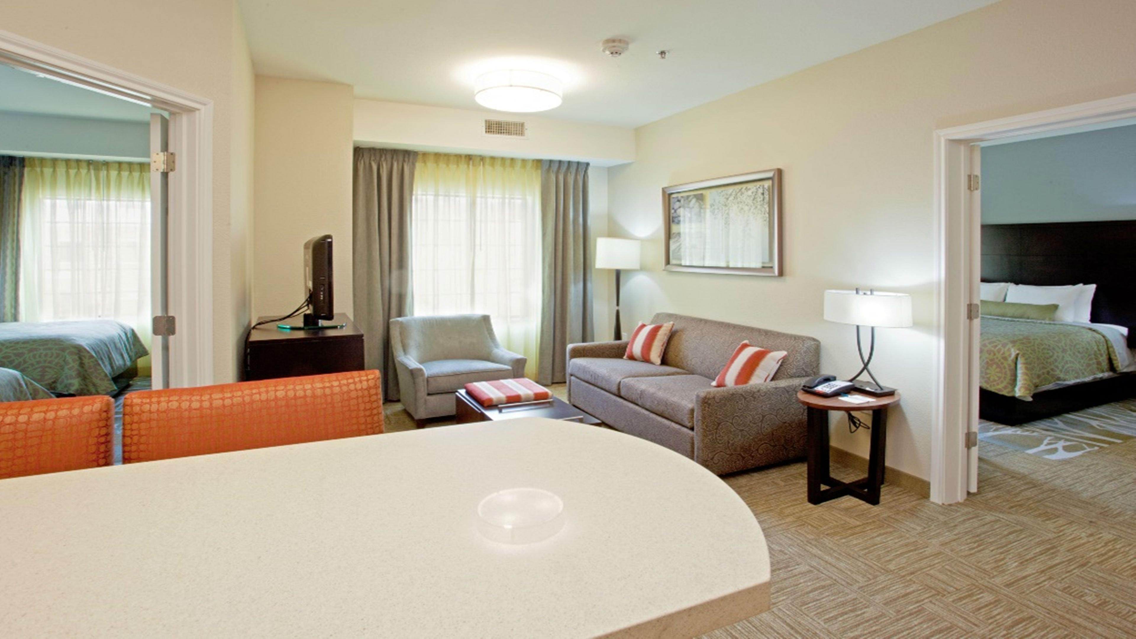Staybridge Suites Austin South Interstate Hwy 35 By Ihg Екстериор снимка