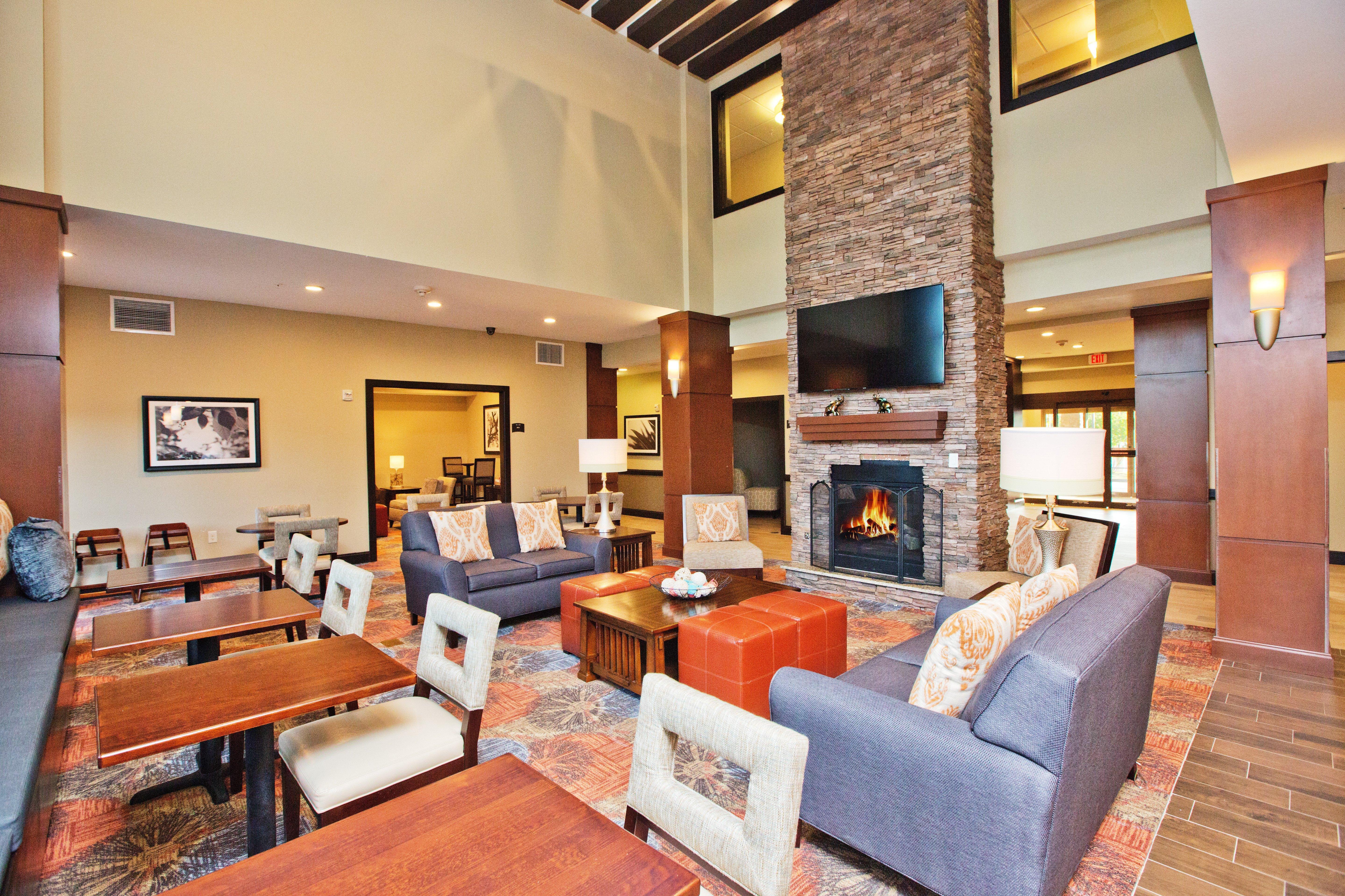 Staybridge Suites Austin South Interstate Hwy 35 By Ihg Екстериор снимка