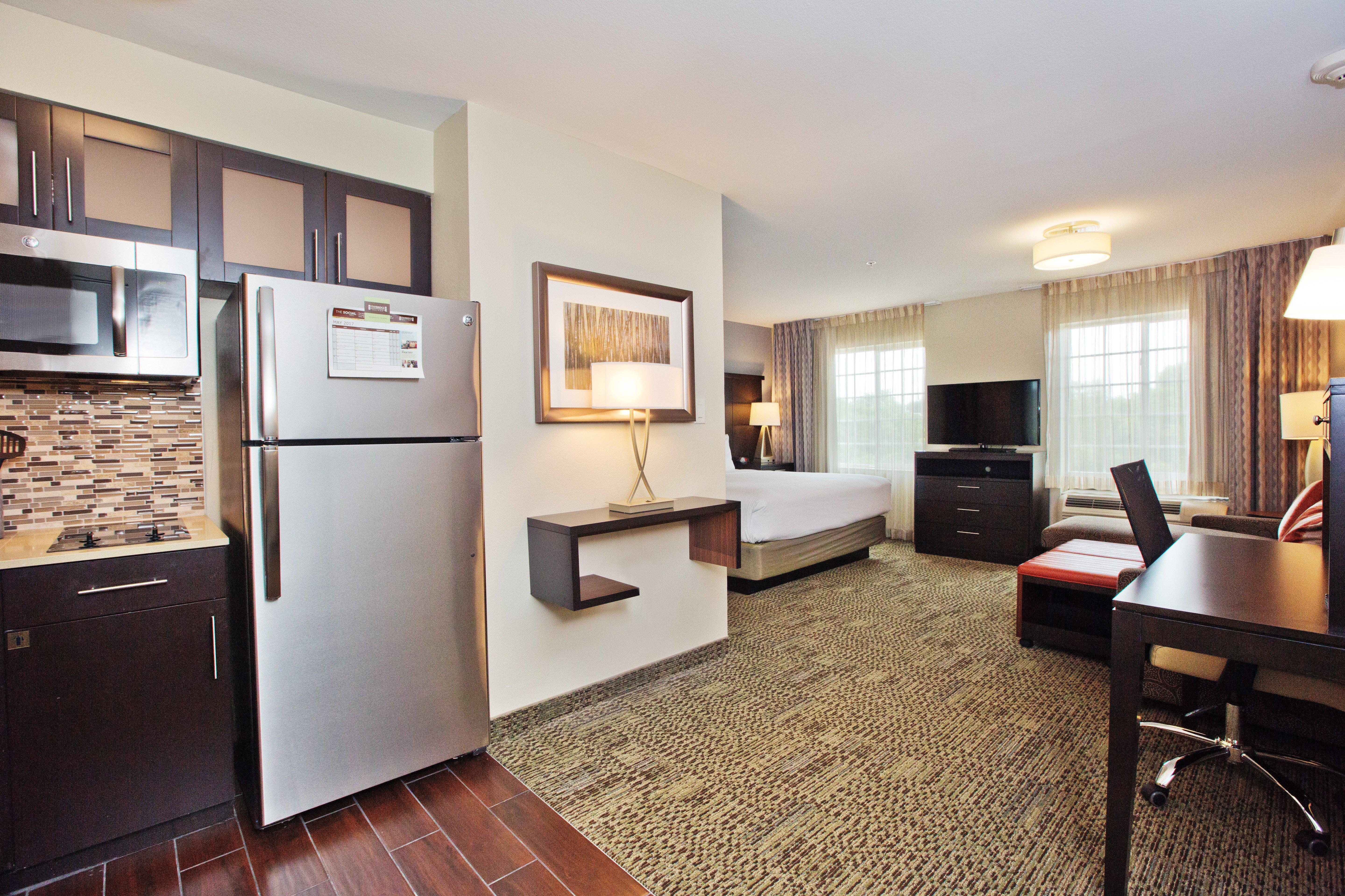 Staybridge Suites Austin South Interstate Hwy 35 By Ihg Екстериор снимка