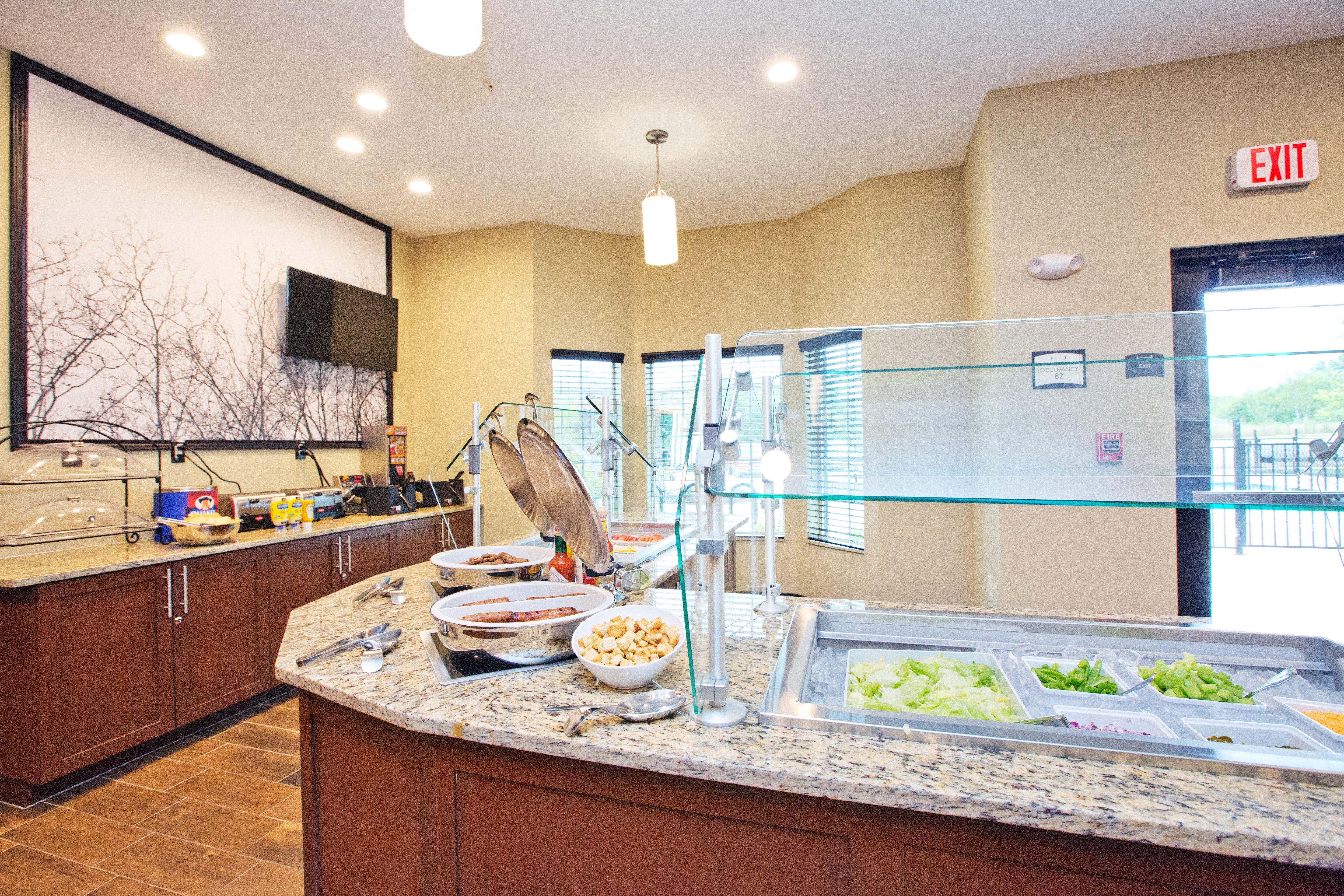 Staybridge Suites Austin South Interstate Hwy 35 By Ihg Екстериор снимка