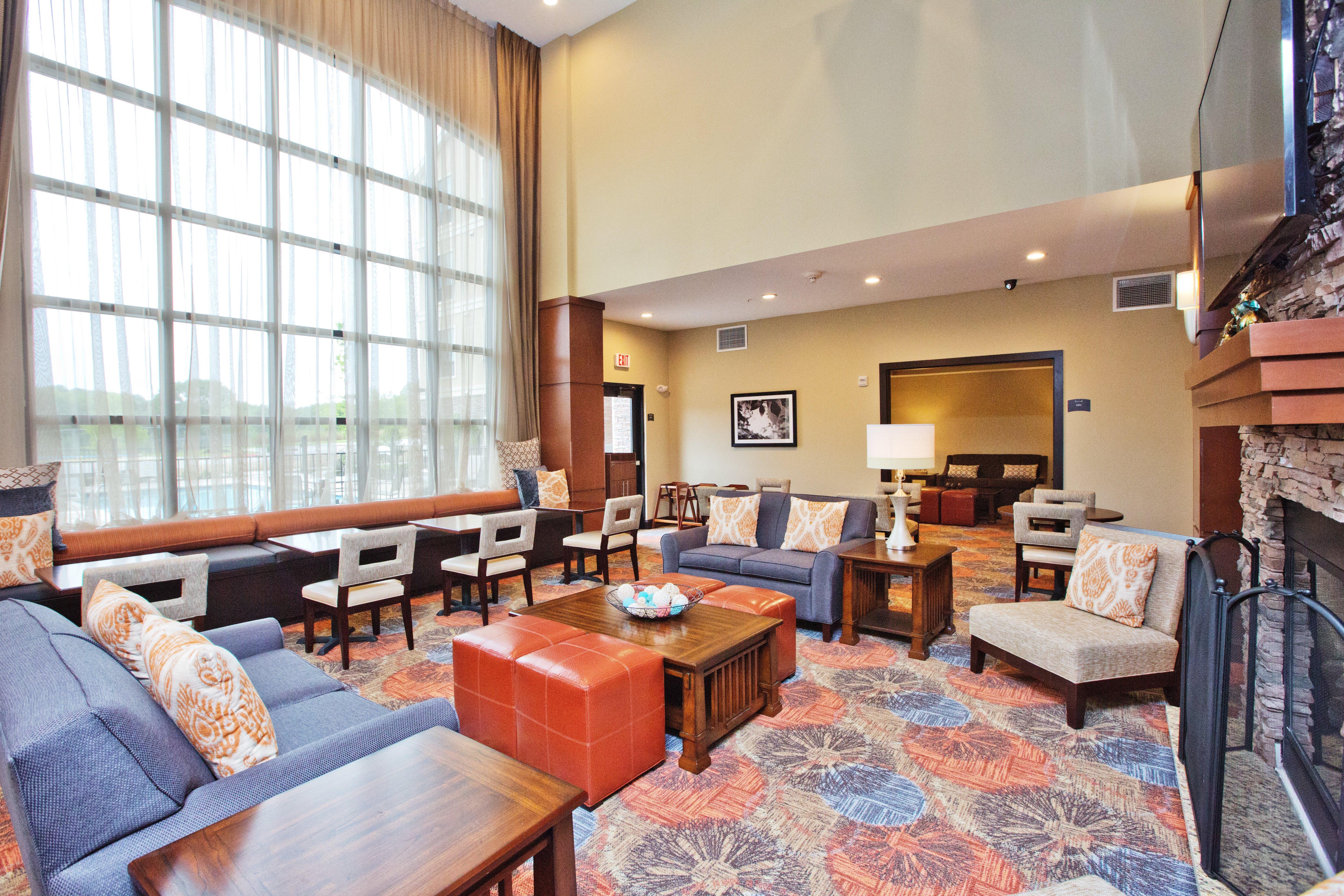 Staybridge Suites Austin South Interstate Hwy 35 By Ihg Екстериор снимка
