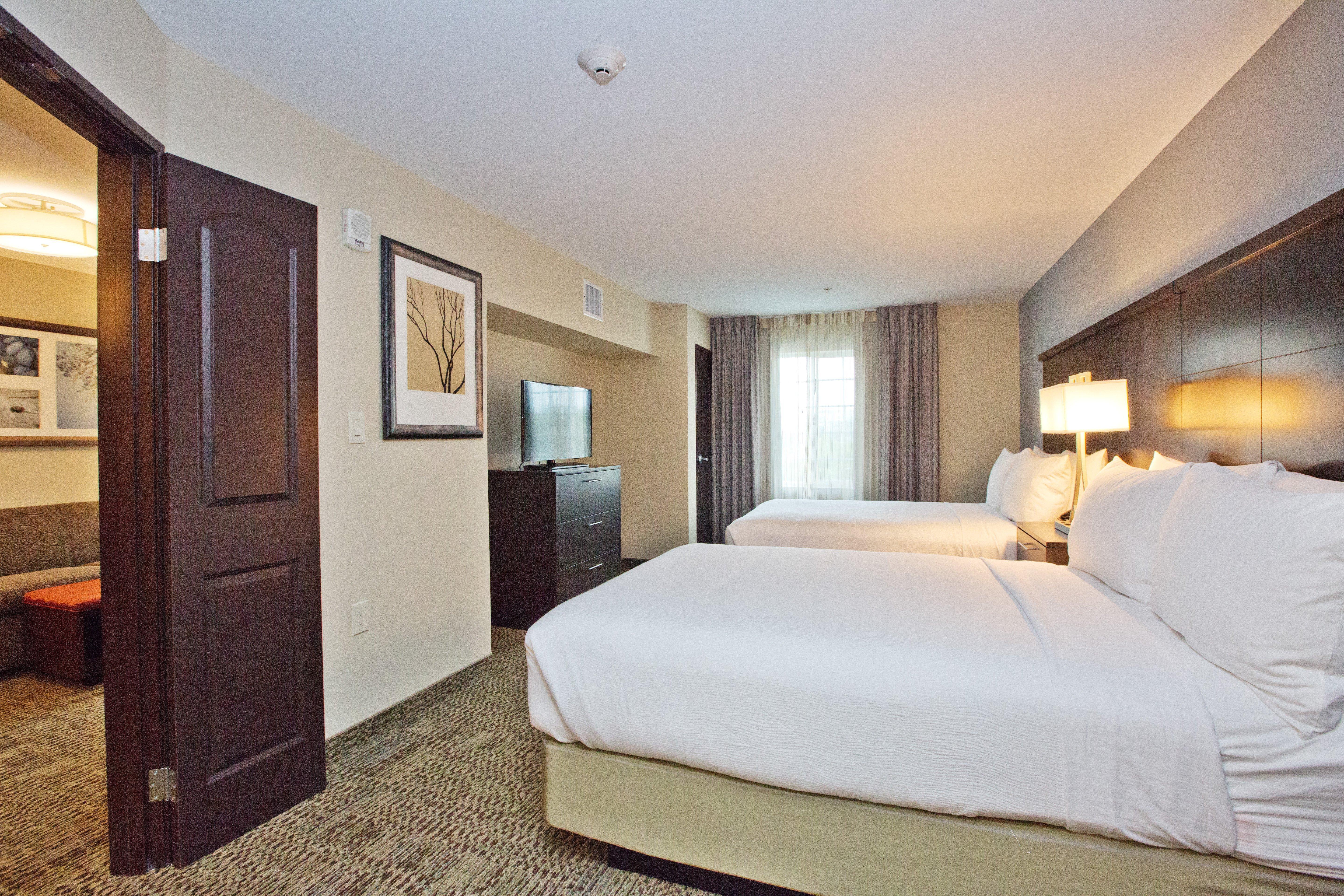 Staybridge Suites Austin South Interstate Hwy 35 By Ihg Екстериор снимка