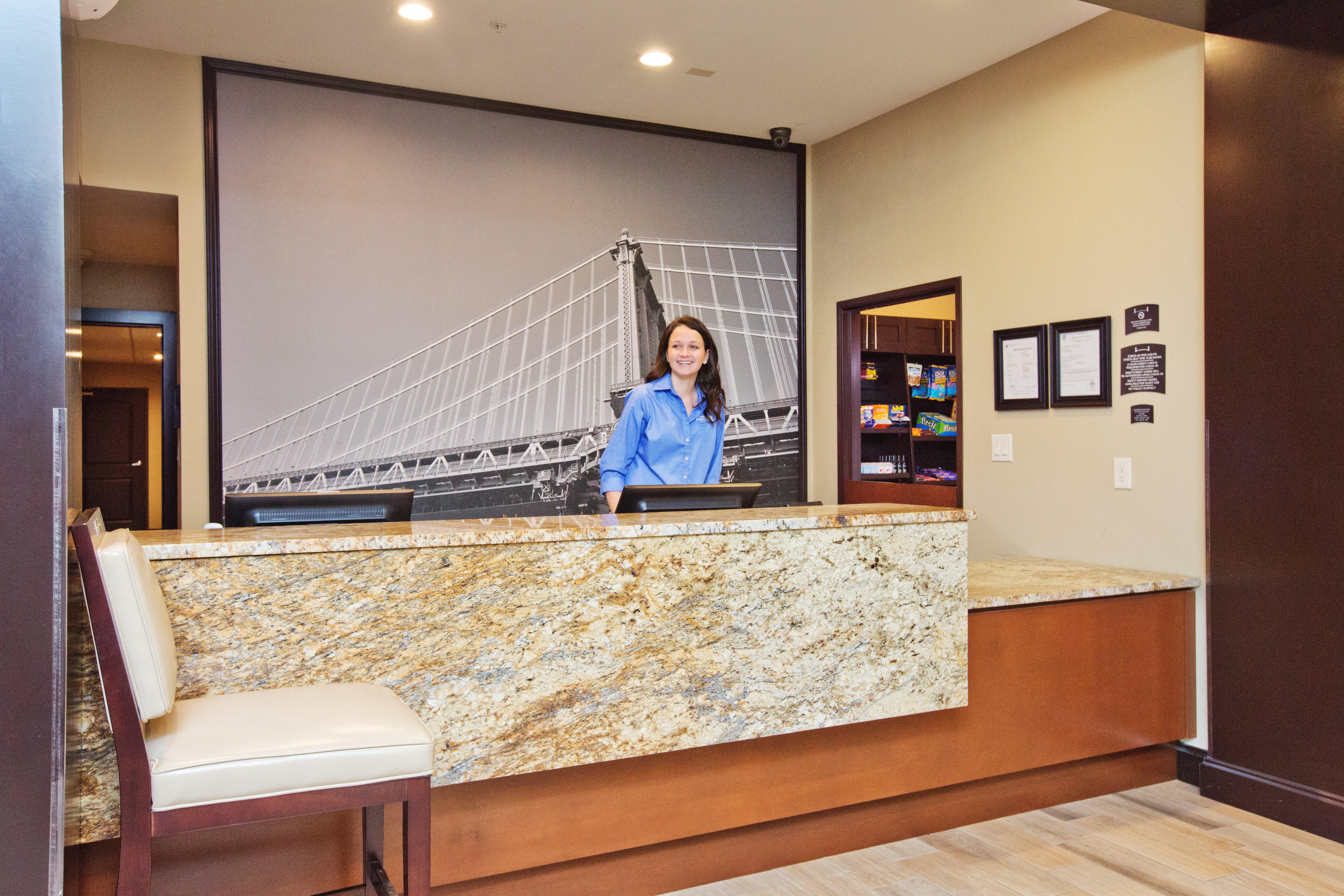 Staybridge Suites Austin South Interstate Hwy 35 By Ihg Екстериор снимка